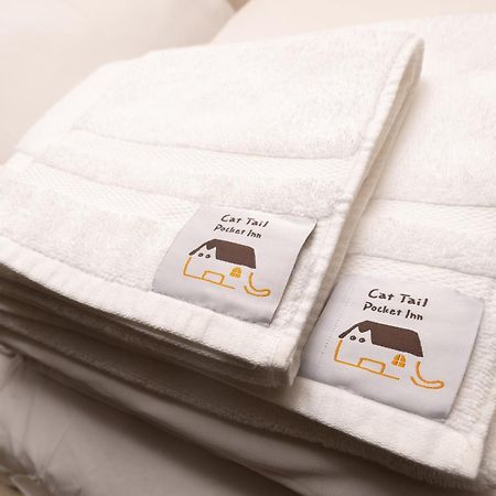 Cat Tail Pocket Inn 臺北 外观 照片