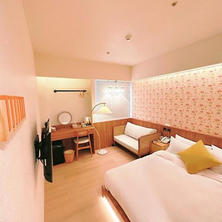 Cat Tail Pocket Inn 臺北 外观 照片