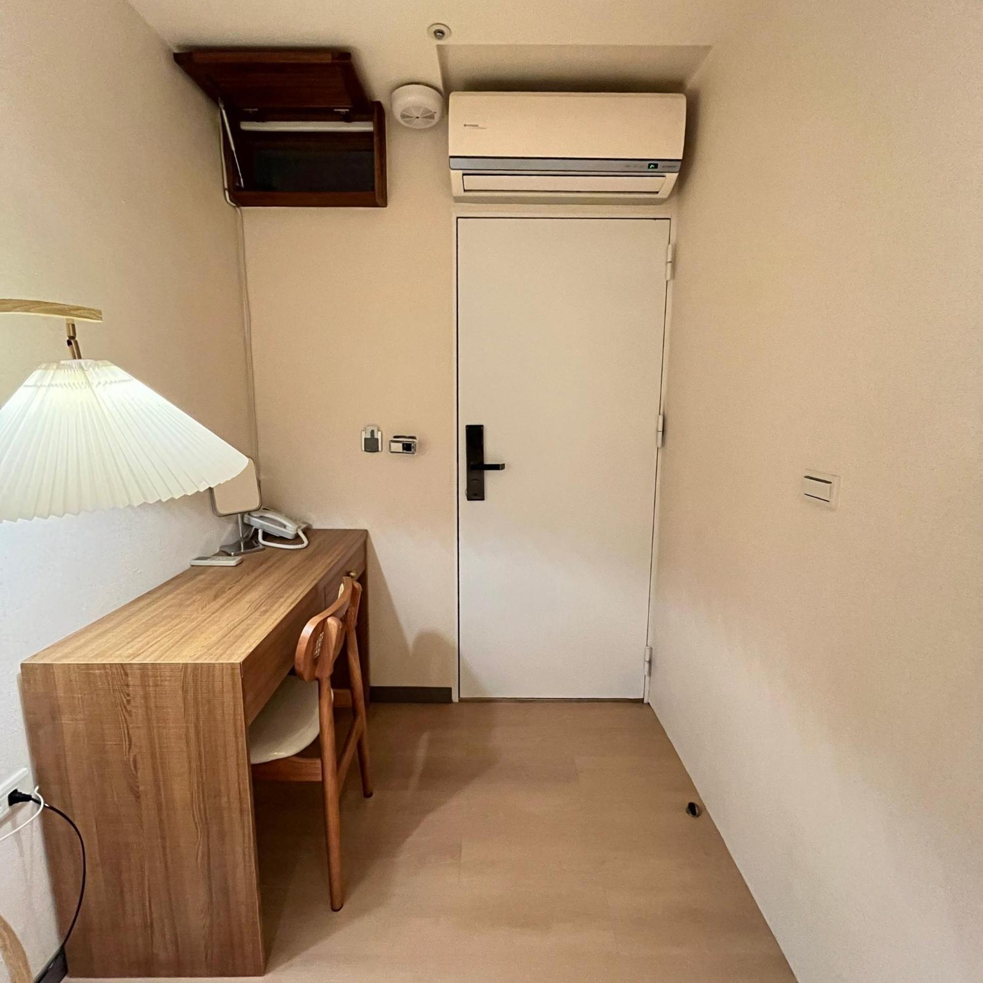 Cat Tail Pocket Inn 臺北 外观 照片