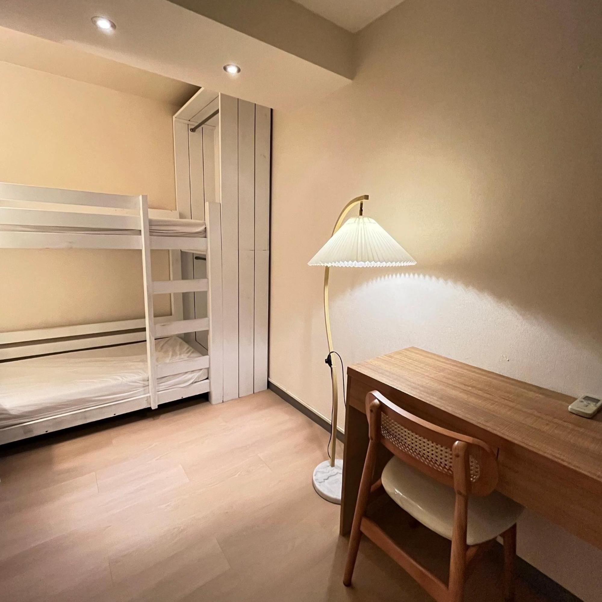 Cat Tail Pocket Inn 臺北 外观 照片