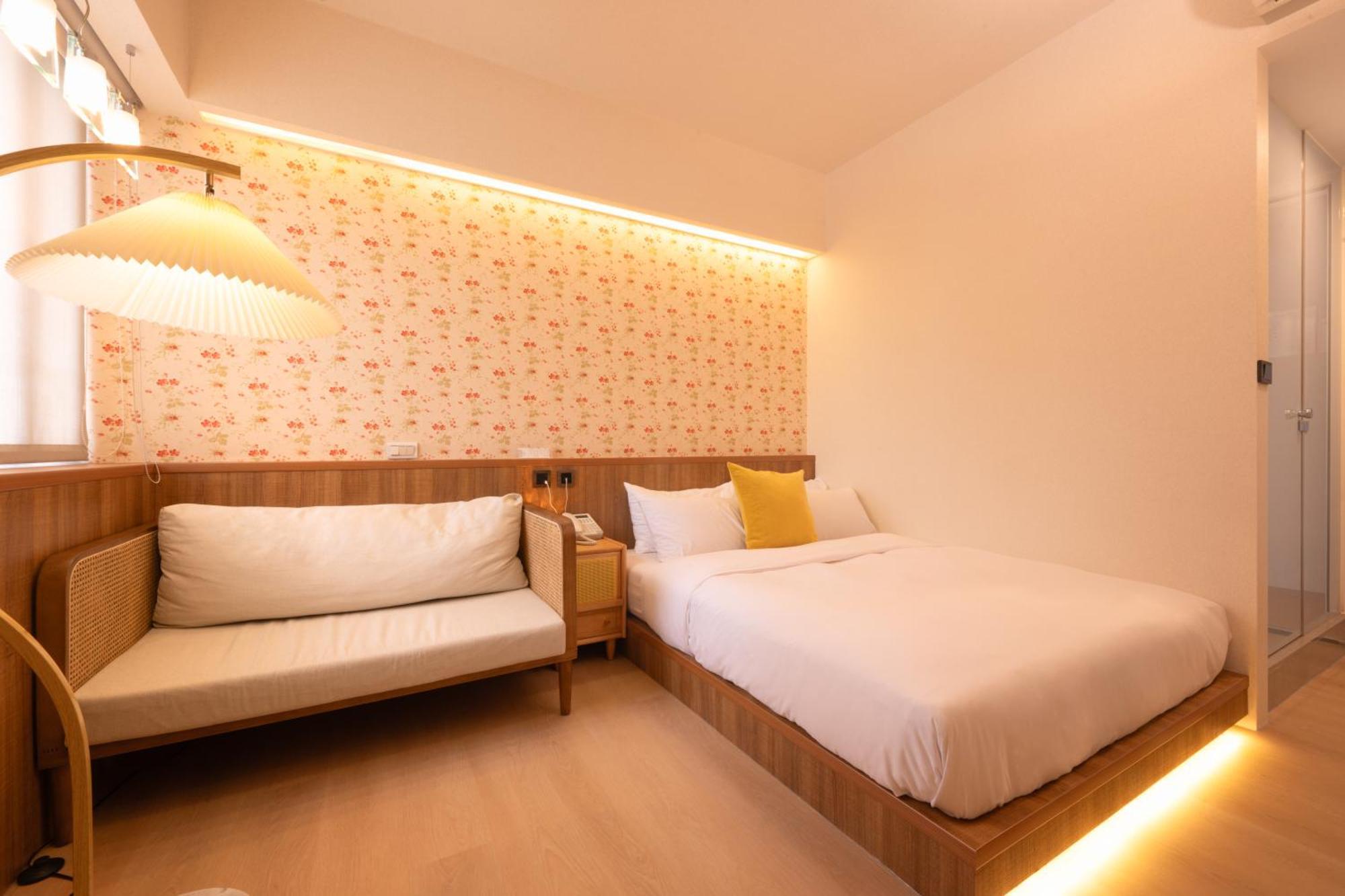 Cat Tail Pocket Inn 臺北 外观 照片
