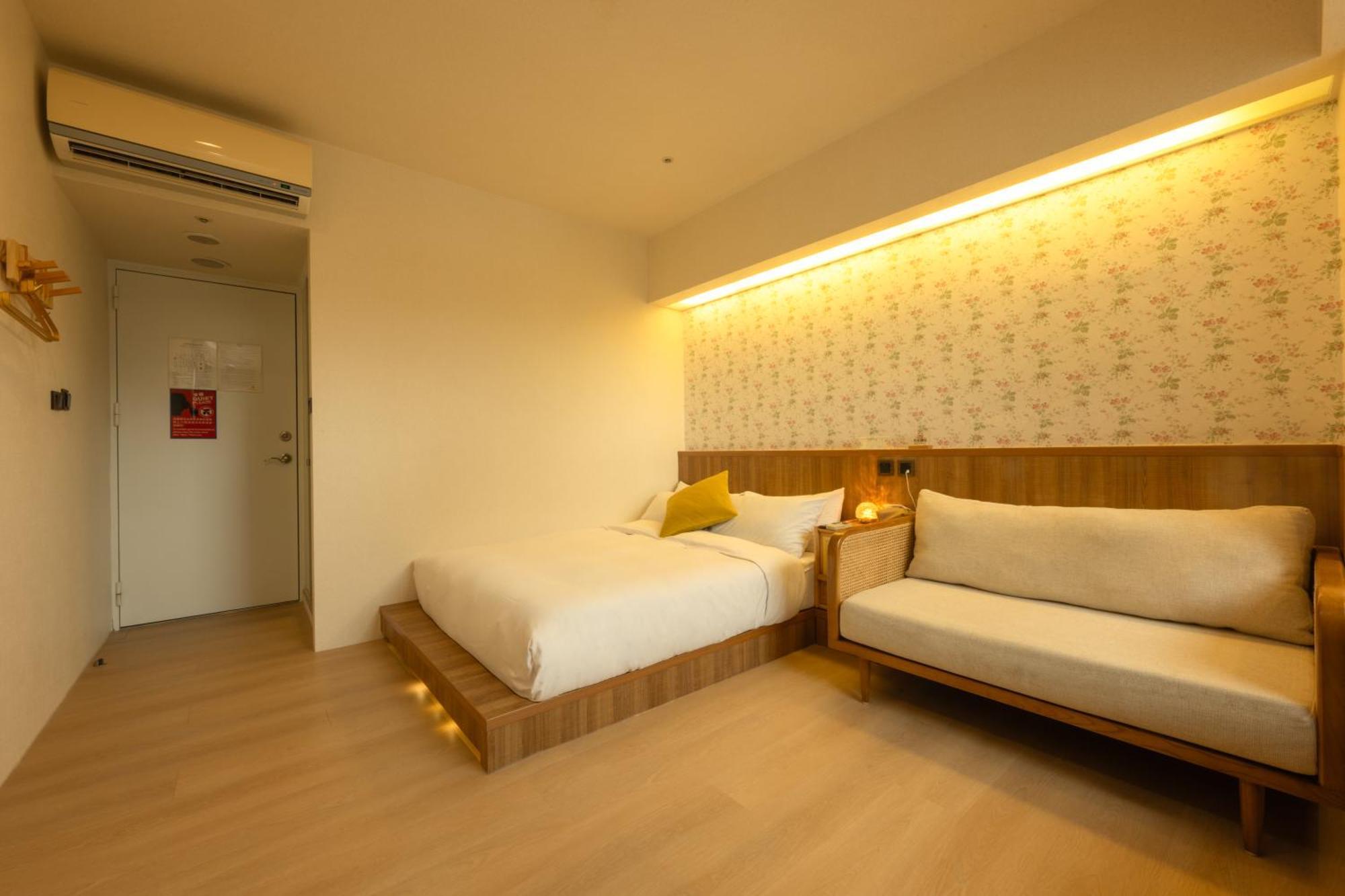 Cat Tail Pocket Inn 臺北 外观 照片