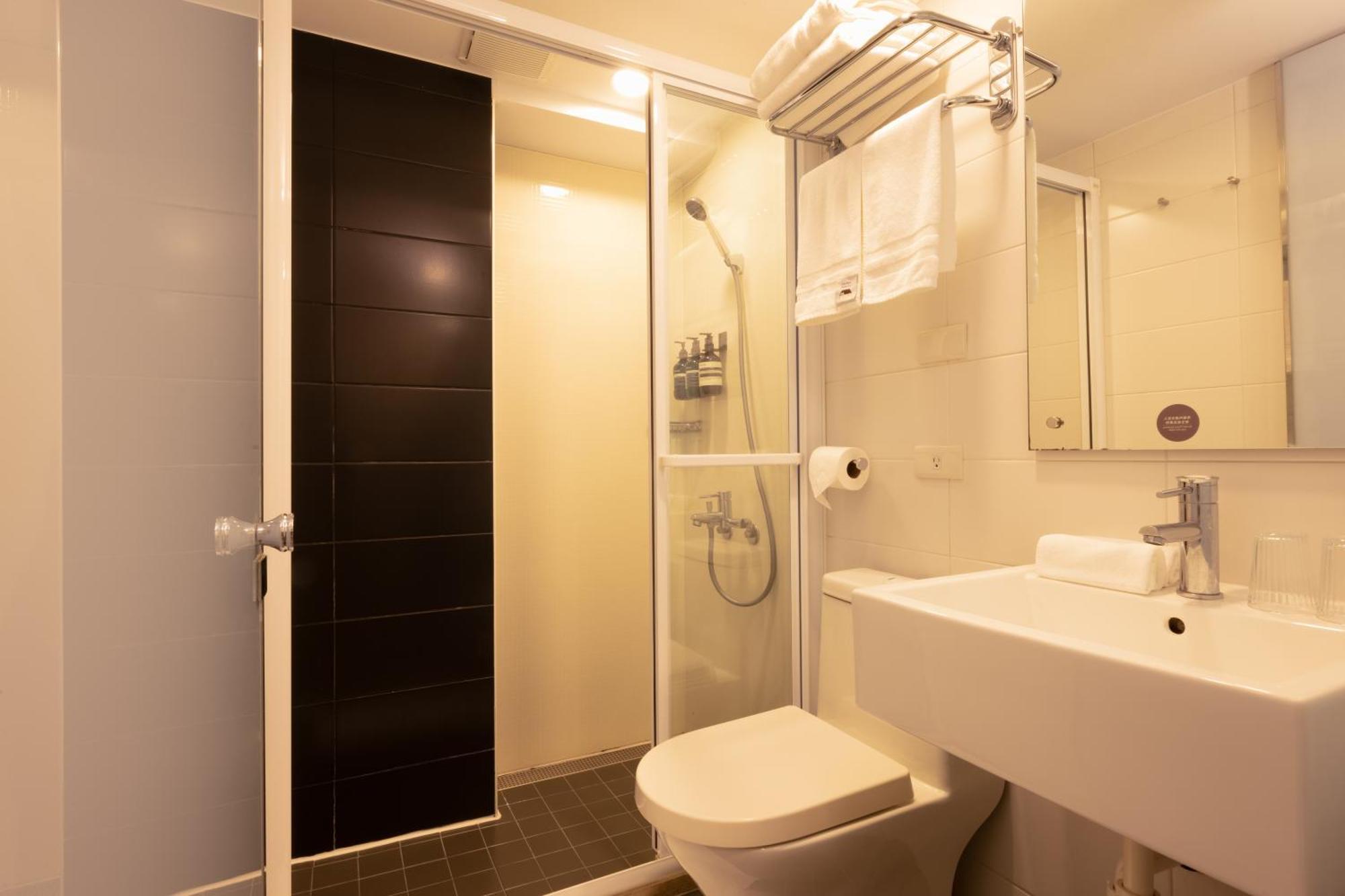 Cat Tail Pocket Inn 臺北 外观 照片