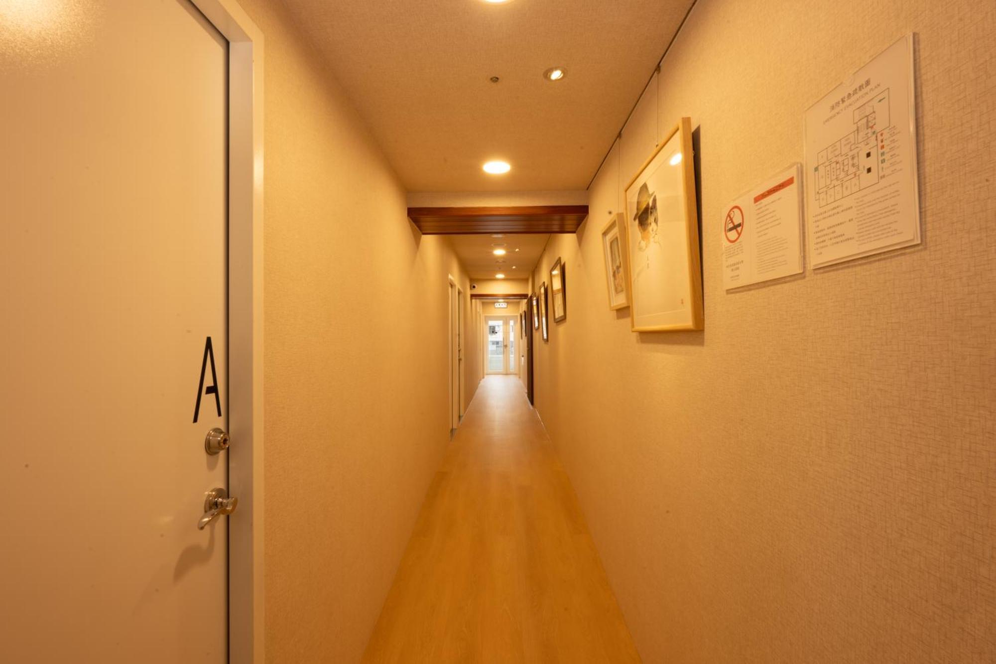 Cat Tail Pocket Inn 臺北 外观 照片