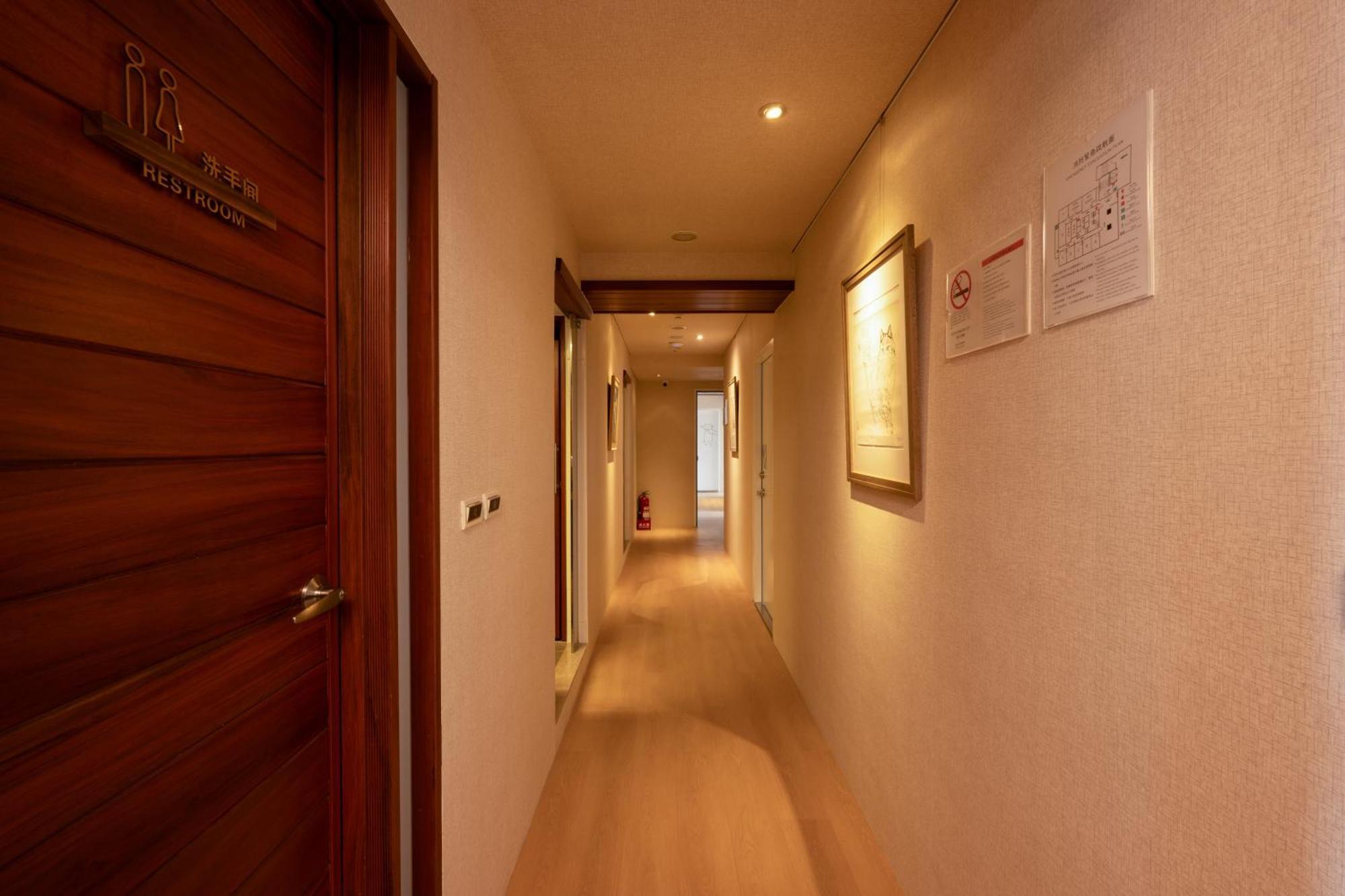 Cat Tail Pocket Inn 臺北 外观 照片