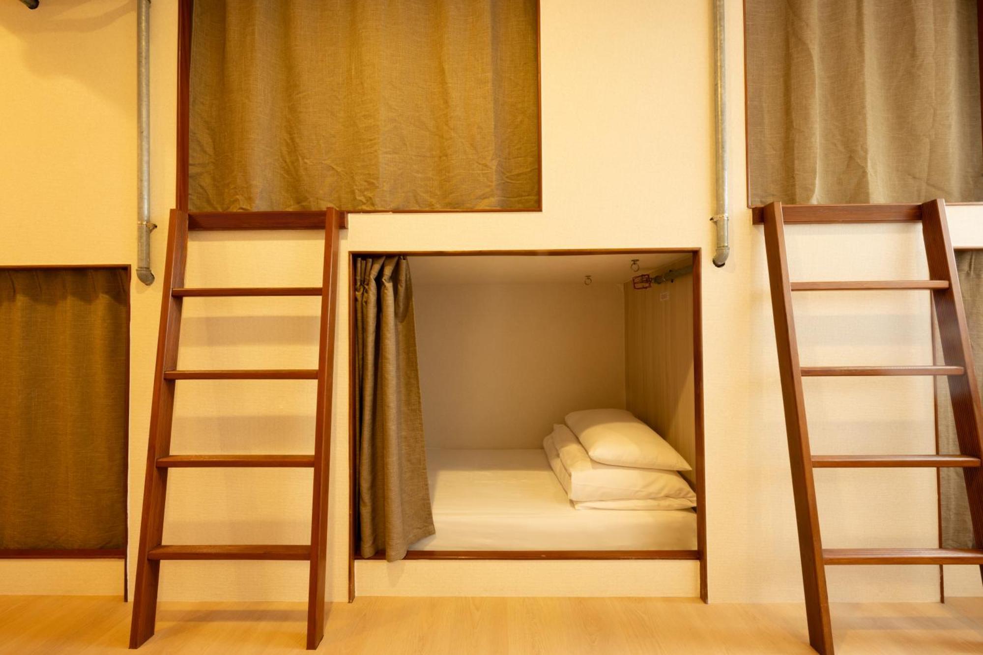 Cat Tail Pocket Inn 臺北 外观 照片