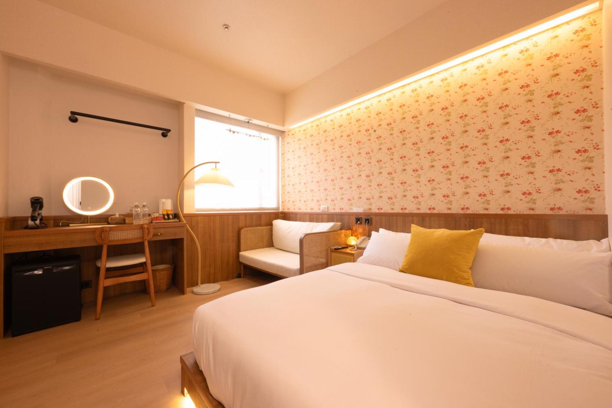 Cat Tail Pocket Inn 臺北 外观 照片