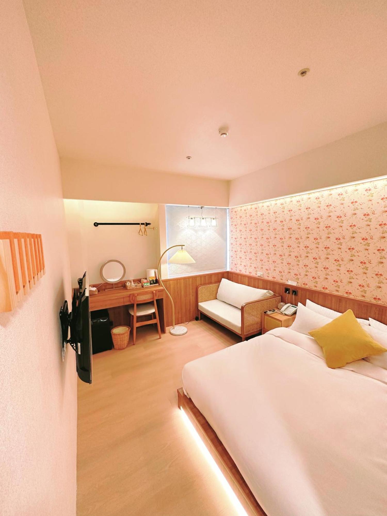 Cat Tail Pocket Inn 臺北 外观 照片